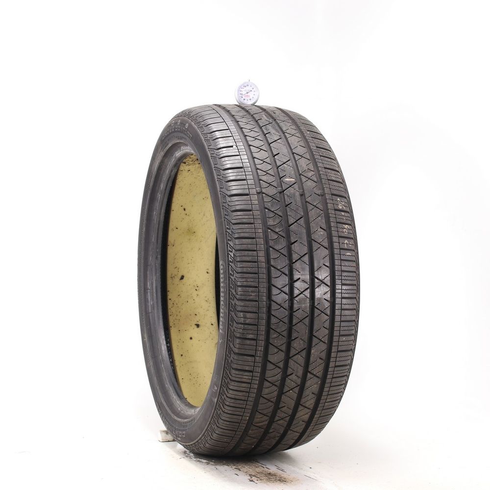 Set of (2) Used 265/40R21 Continental CrossContact LX Sport ContiSilent 101V - 8.5-9/32 - Image 4