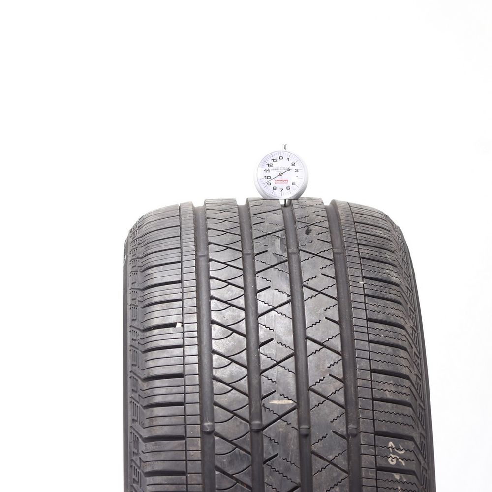 Set of (2) Used 265/40R21 Continental CrossContact LX Sport ContiSilent 101V - 8.5-9/32 - Image 5
