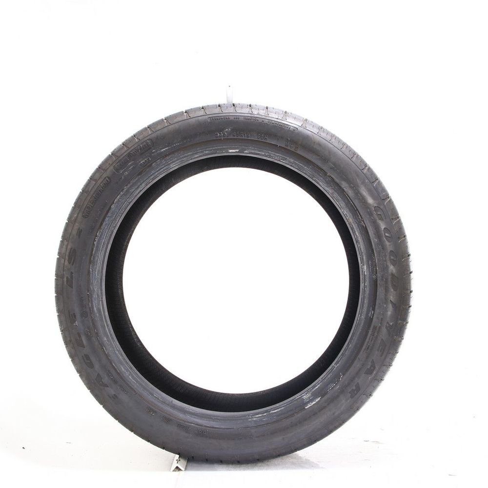 Used 235/45R19 Goodyear Eagle LS-2 MOExtended Run Flat 95H - 9/32 - Image 3