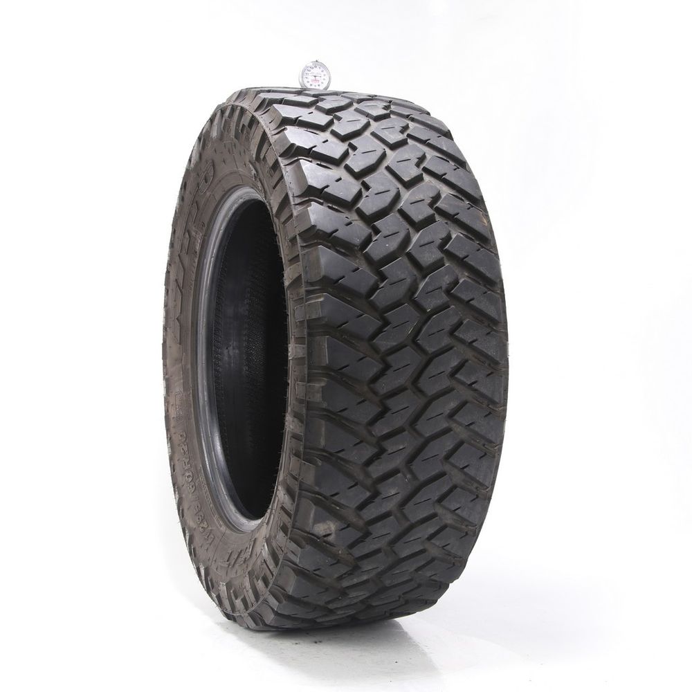 Used LT 295/60R20 Nitto Trail Grappler M/T 126/123Q - 10.5/32 - Image 1