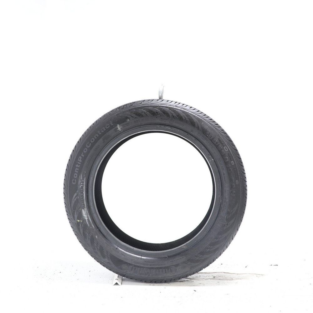 Used 185/55R15 Continental ContiProContact 82H - 7/32 - Image 3