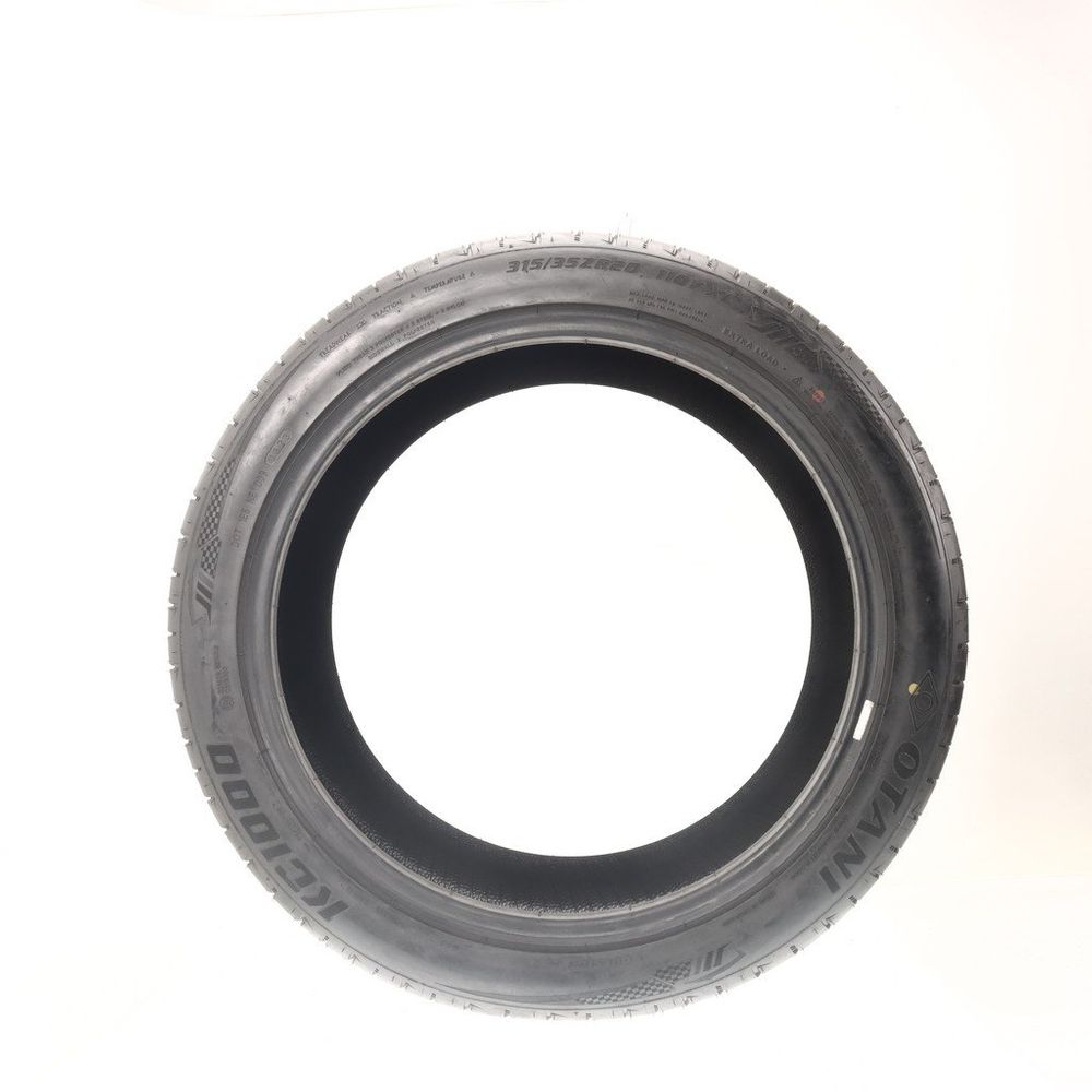 Used 315/35ZR20 Otani KC1000 110Y - 6.5/32 - Image 3
