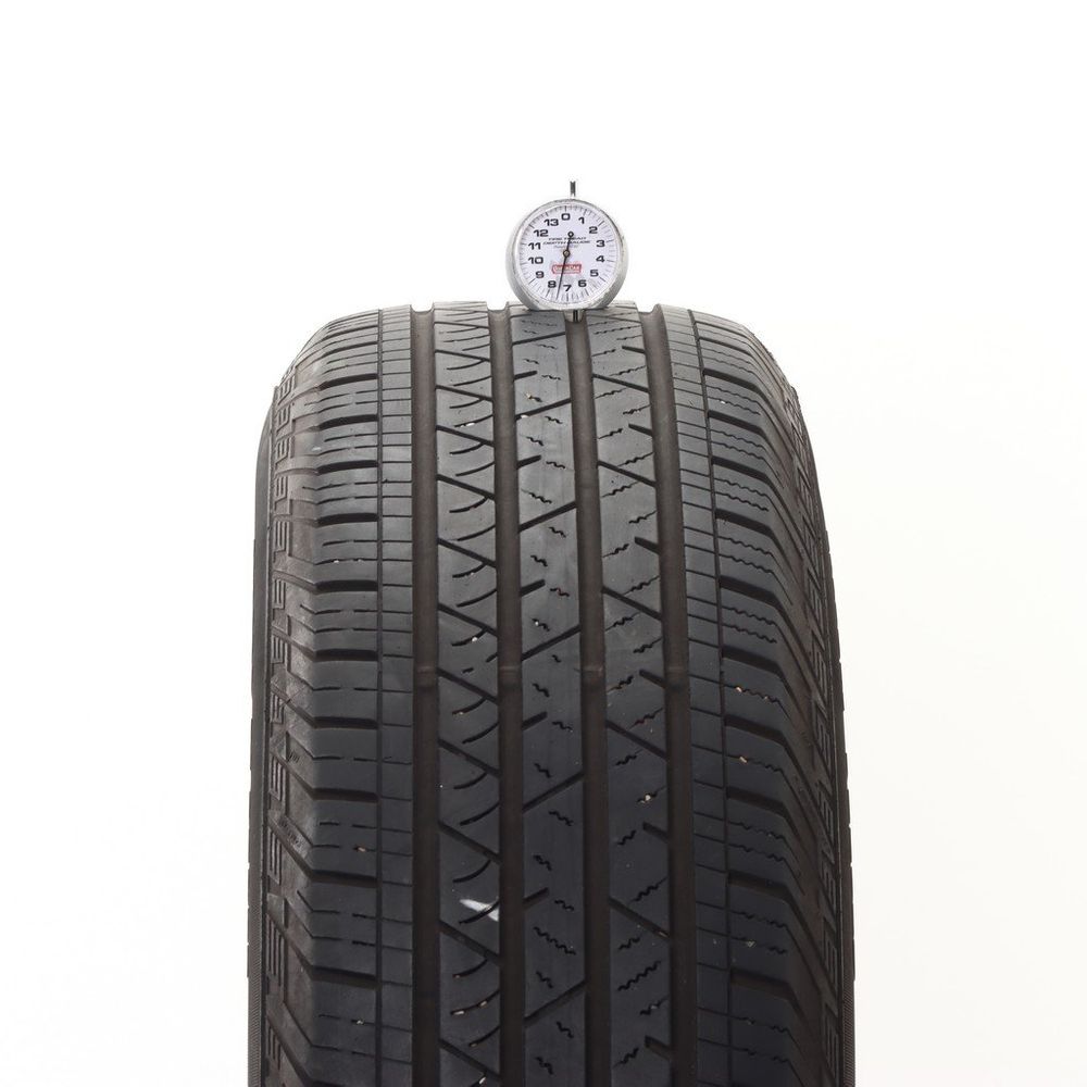 Set of (4) Used 235/65R18 Continental CrossContact LX Sport 106H - 7.5-9/32 - Image 2