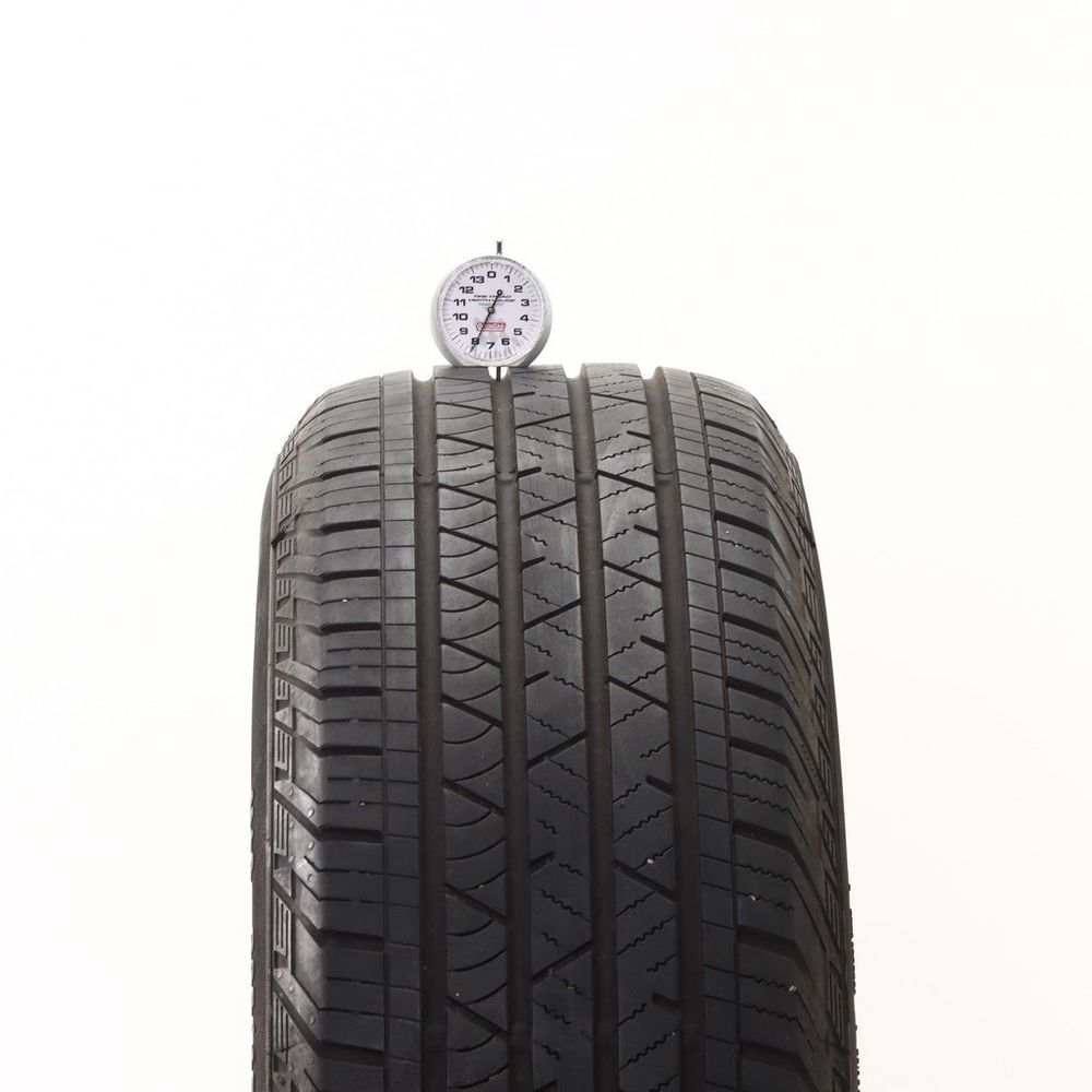 Set of (4) Used 235/65R18 Continental CrossContact LX Sport 106H - 7.5-9/32 - Image 5