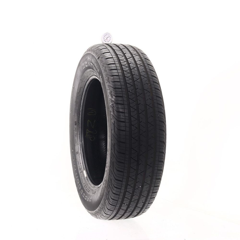 Set of (4) Used 235/65R18 Continental CrossContact LX Sport 106H - 7.5-9/32 - Image 7