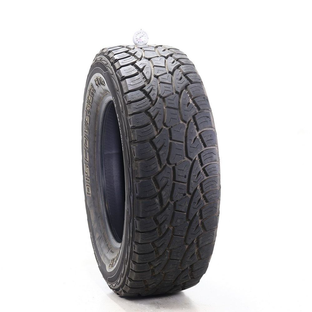 Used 275/65R18 Cooper Discoverer ATP 116T - 9/32 - Image 1