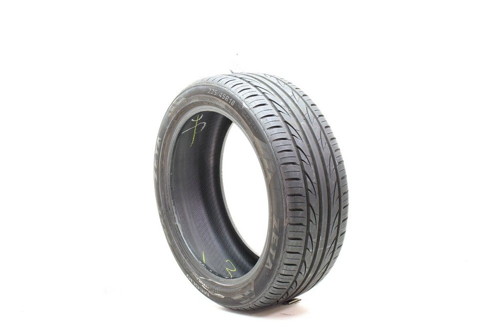 Used 225/45ZR18 Zeta Meglio 95W - 8/32 - Image 1