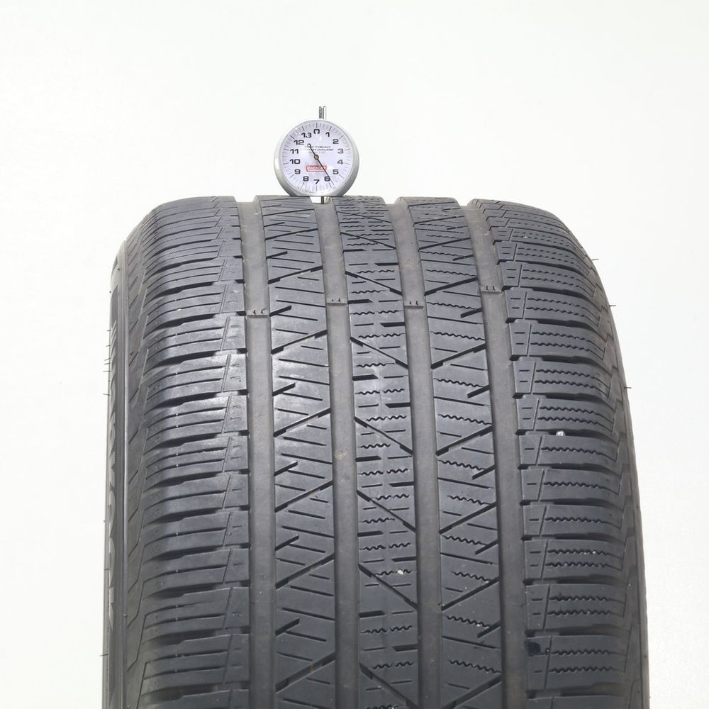Set of (4) Used 285/45R21 Hankook Dynapro HP2 Plus AO 113H - 5.5/32 - Image 2