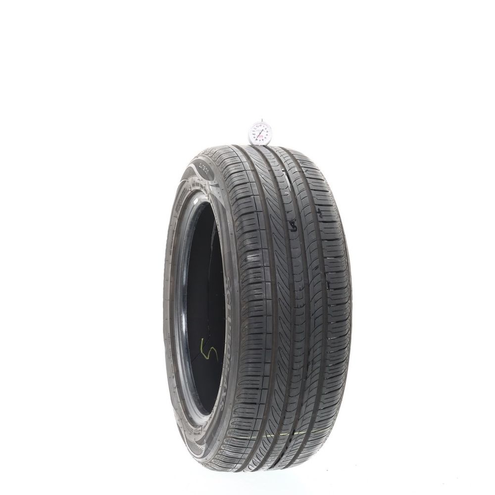 Set of (2) Used 225/55R17 Sceptor 4XS 95V - 7-8/32 - Image 4