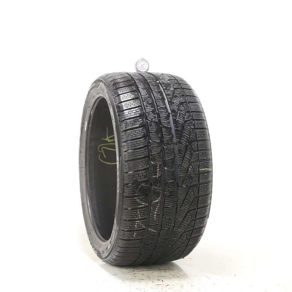 Used 295/30R20 Pirelli Winter 270 Sottozero Serie II MC 101W - 9/32 - Image 1