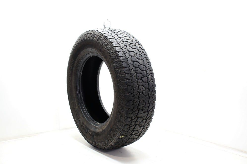 Used LT 245/75R17 Kumho Road Venture AT51 121/118R E - 9.5/32 - Image 1