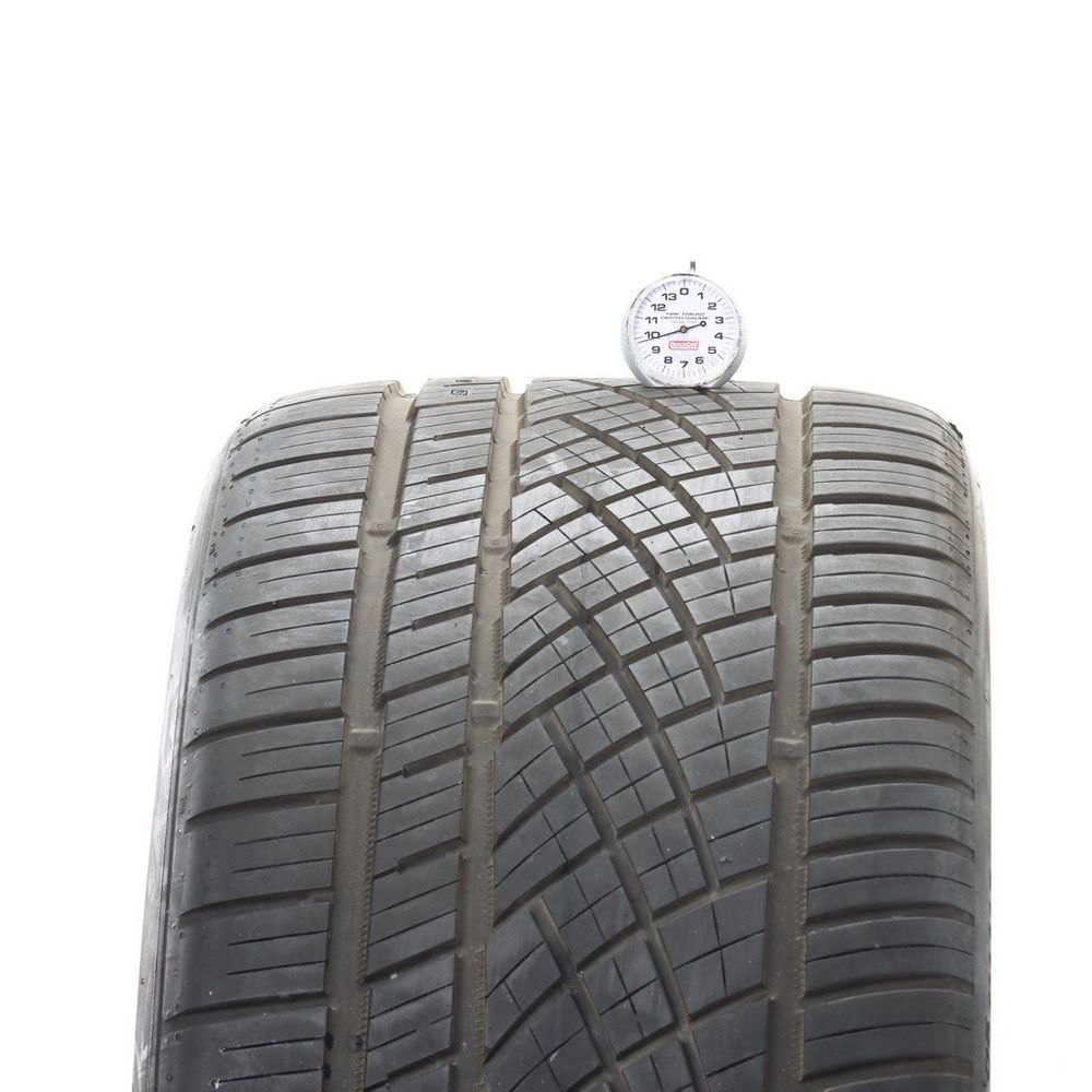Set of (2) Used 315/35ZR22 Continental ExtremeContact DWS06 Plus 111Y - 9.5-10/32 - Image 5