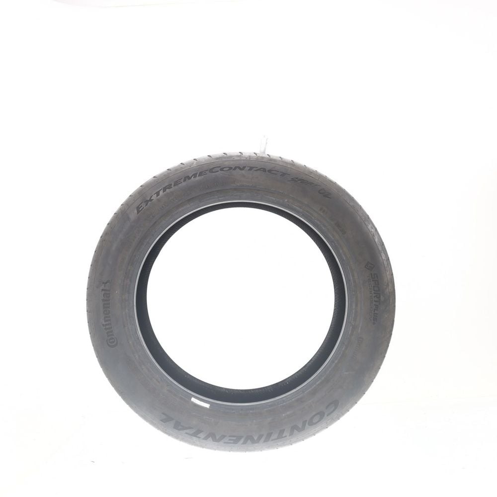 Used 225/50ZR17 Continental ExtremeContact Sport 02 94W - 7.5/32 - Image 3