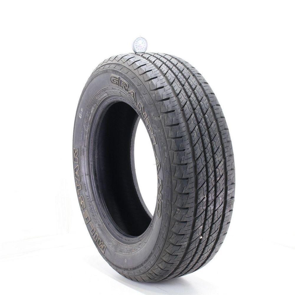 Set of (2) Used 235/65R17 Milestar Grantland 103T - 9/32 - Image 1