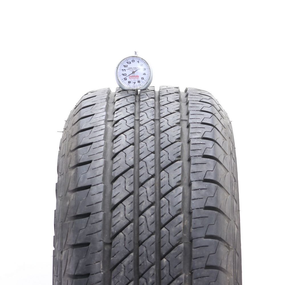Set of (2) Used 235/65R17 Milestar Grantland 103T - 9/32 - Image 2