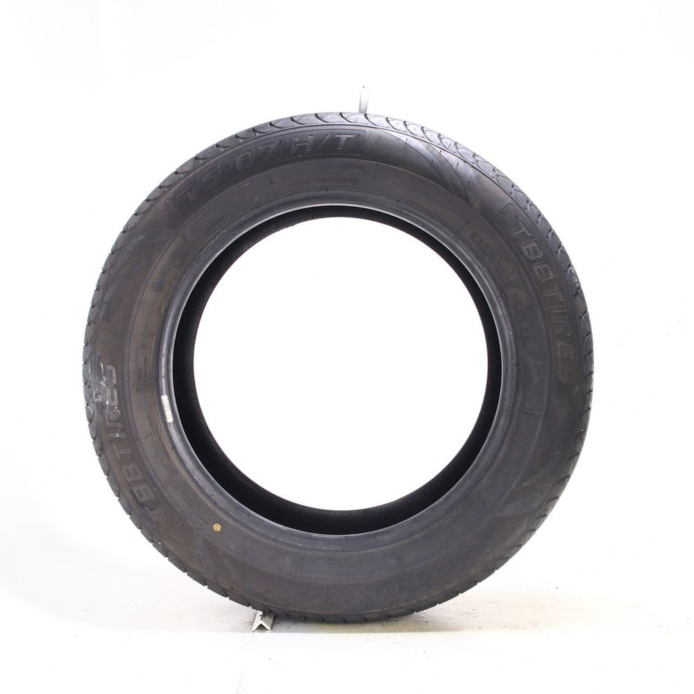 Set of (2) Used 235/60R18 TBB TS-07 H/T 107V - 8.5-9/32 - Image 3