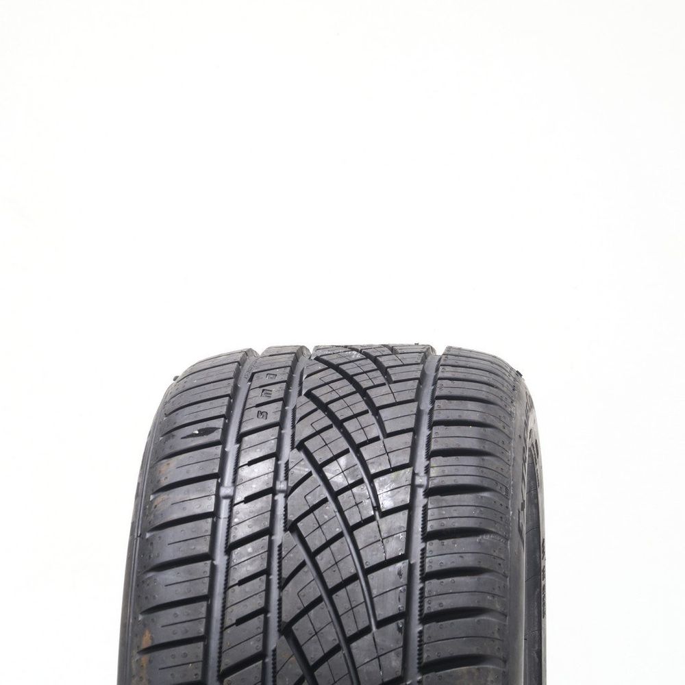 Set of (4) New 245/40ZR18 Continental ExtremeContact DWS06 Plus 97Y - 10.5/32 - Image 2