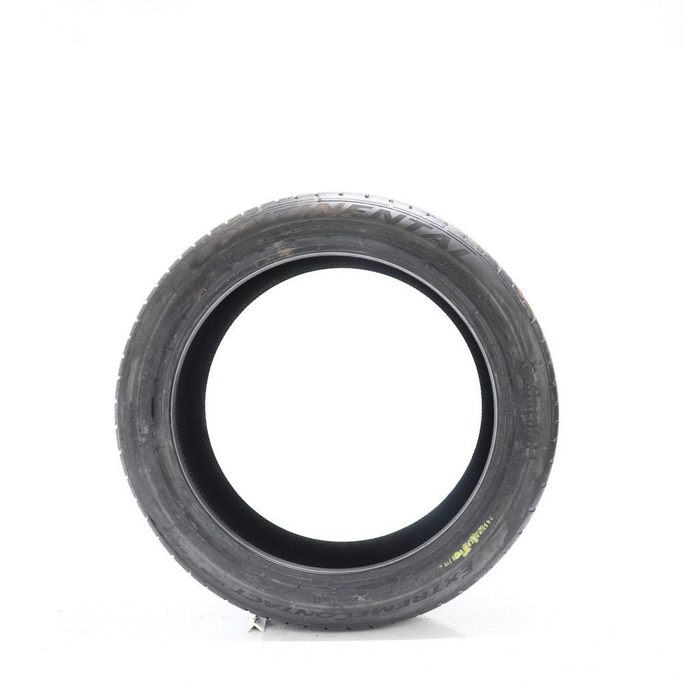 Set of (4) New 245/40ZR18 Continental ExtremeContact DWS06 Plus 97Y - 10.5/32 - Image 3
