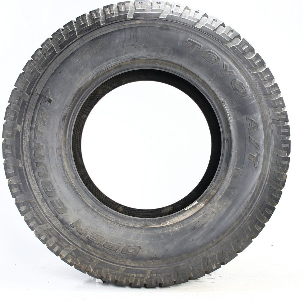 Used LT 325/65R18 Toyo Open Country A/T 121R - 17/32 - Image 3