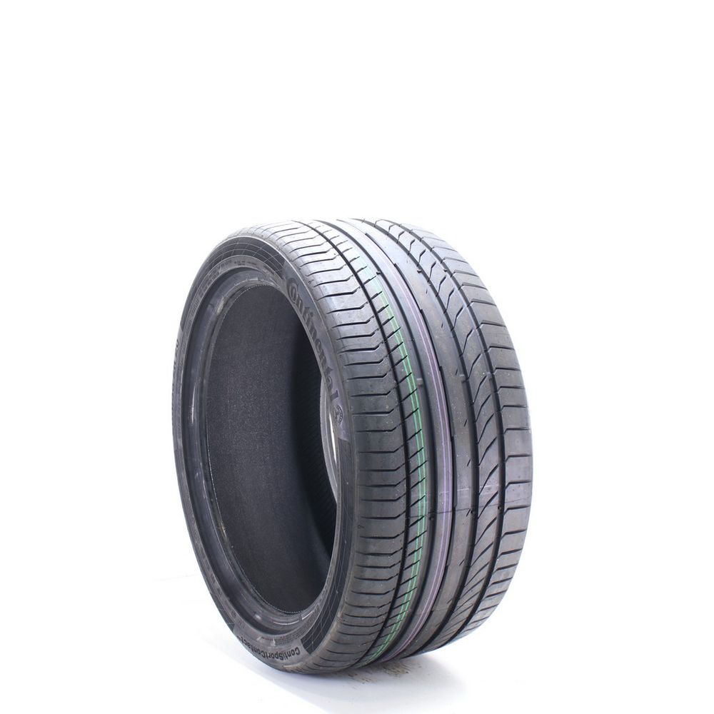 New 285/35ZR20 Continental ContiSportContact 5P MO 104Y - 9/32 - Image 1