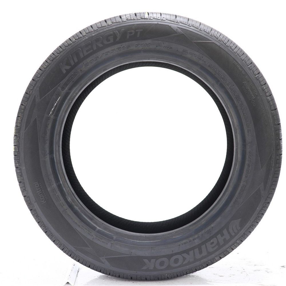 Set of (2) New 205/55R16 Hankook Kinergy PT 91H - 11/32 - Image 3