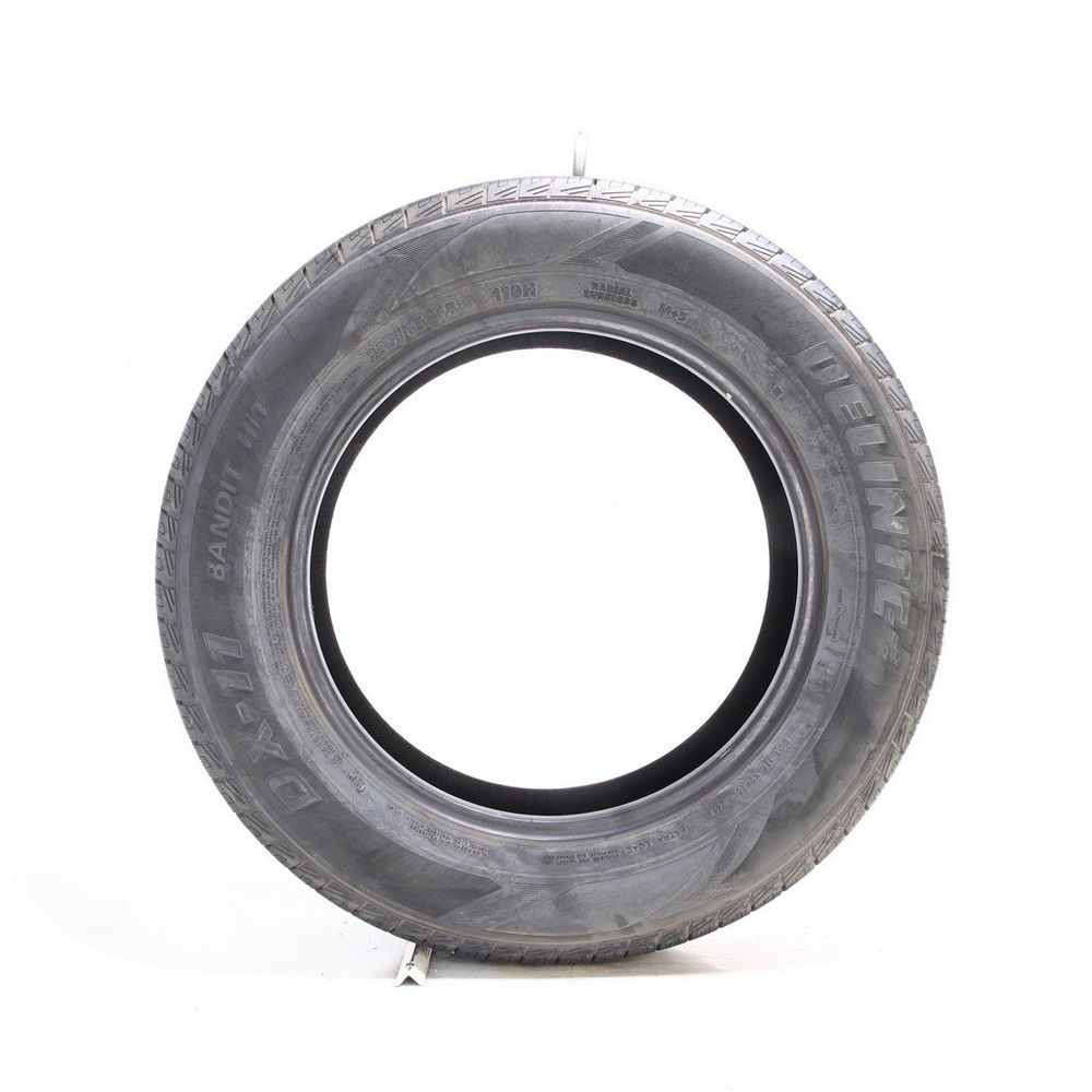 Set of (2) Used 235/65R18 Delinte DX-11 Bandit H/T 110H - 9.5-10/32 - Image 6