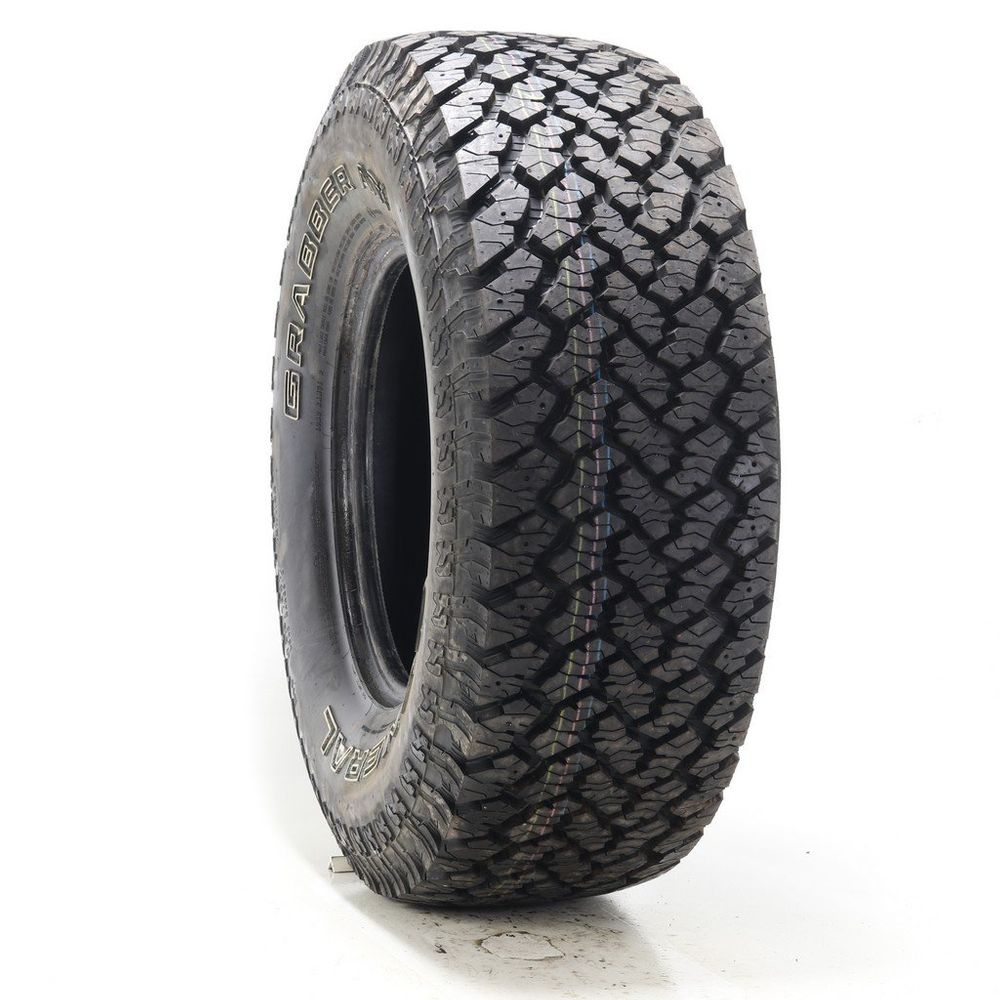 Driven Once LT 315/70R17 General Grabber AT2 121/118R D - 15/32 - Image 1