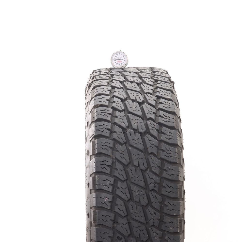 Set of (2) Used 265/70R17 Nitto Terra Grappler All-Terrain 113S - 8.5-10/32 - Image 5
