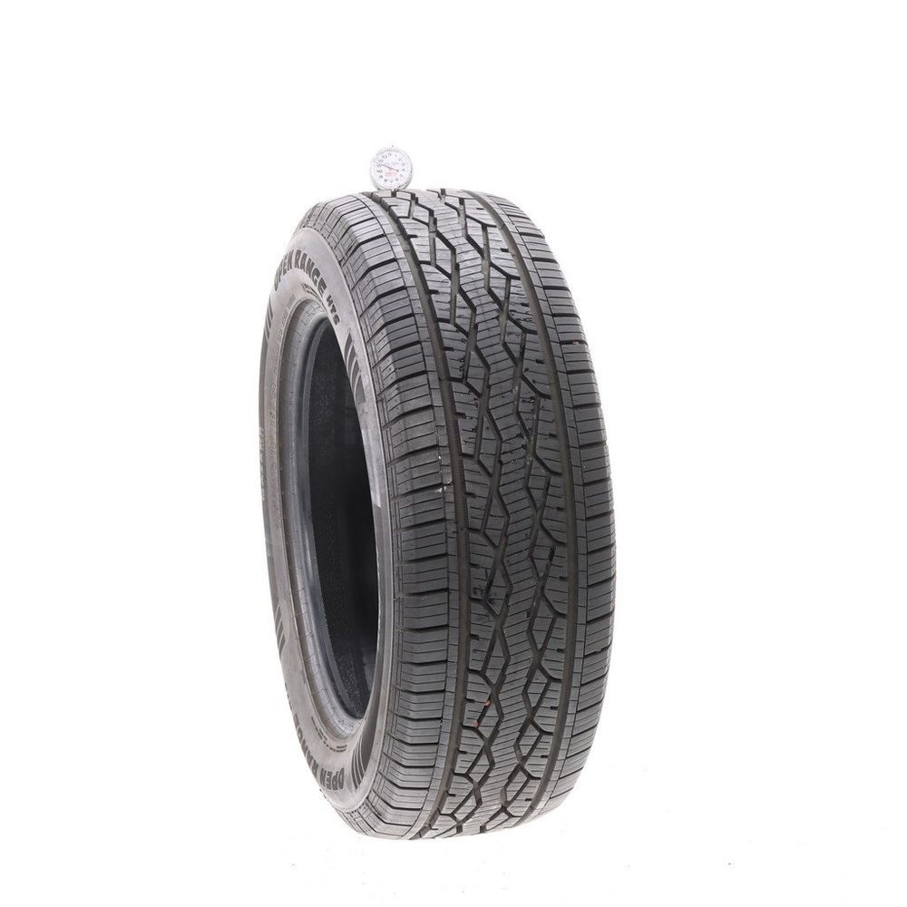 Set of (2) Used 225/65R17 Yokohama Geolandar G91A 101H - 7/32 - Image 1