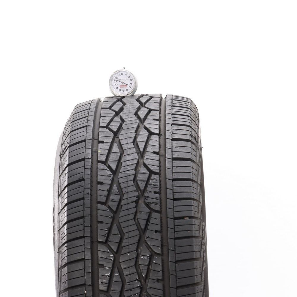 Set of (2) Used 225/65R17 Yokohama Geolandar G91A 101H - 7/32 - Image 2