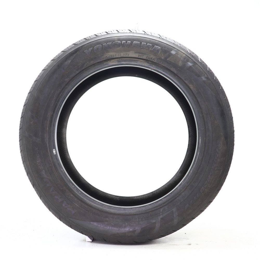 Used 275/55R20 Yokohama Parada Spec-X 117V - 7/32 - Image 3