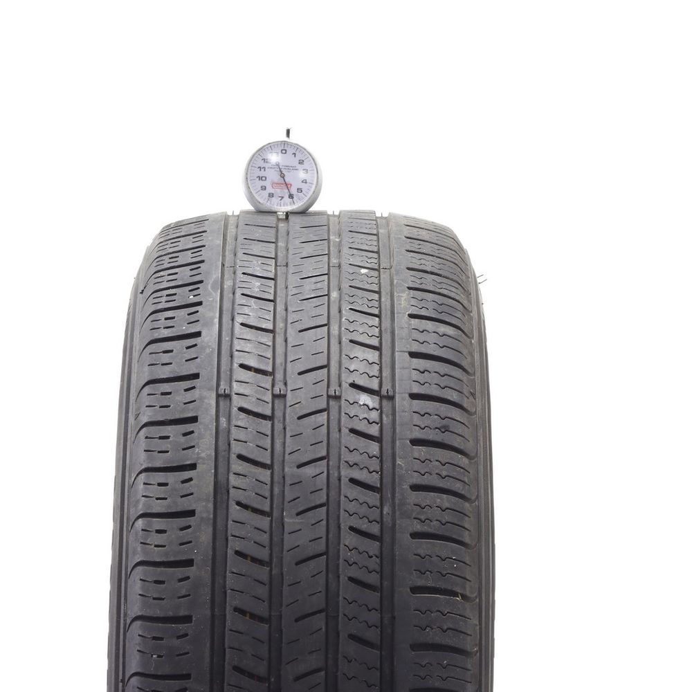 Set of (4) Used 225/60R17 Kumho Solus TA11 99T - 6-7.5/32 - Image 2