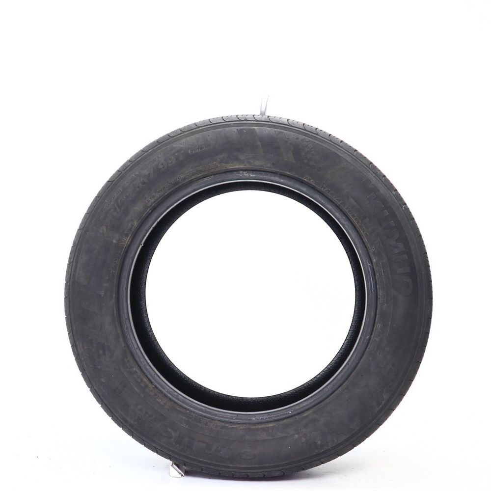 Set of (4) Used 225/60R17 Kumho Solus TA11 99T - 6-7.5/32 - Image 3