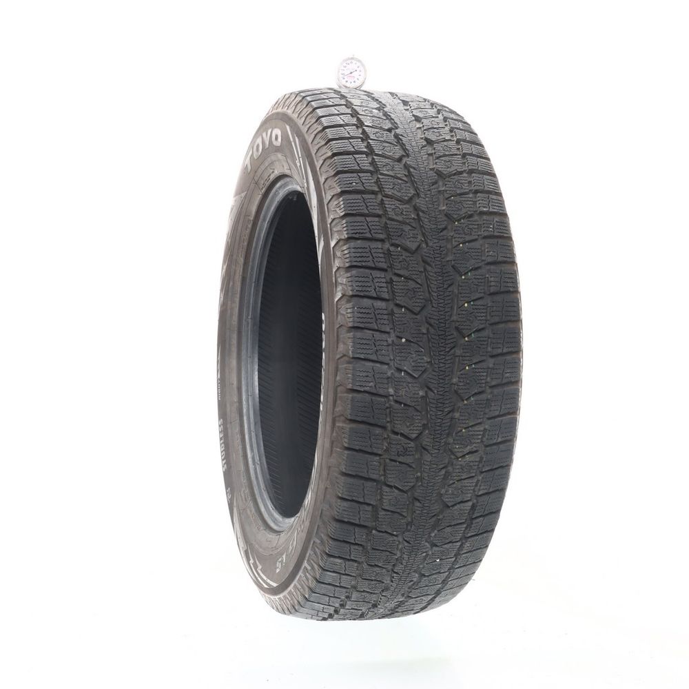 Set of (2) Used 275/60R20 Toyo Observe GSi-6 LS 115H - 9.5/32 - Image 1