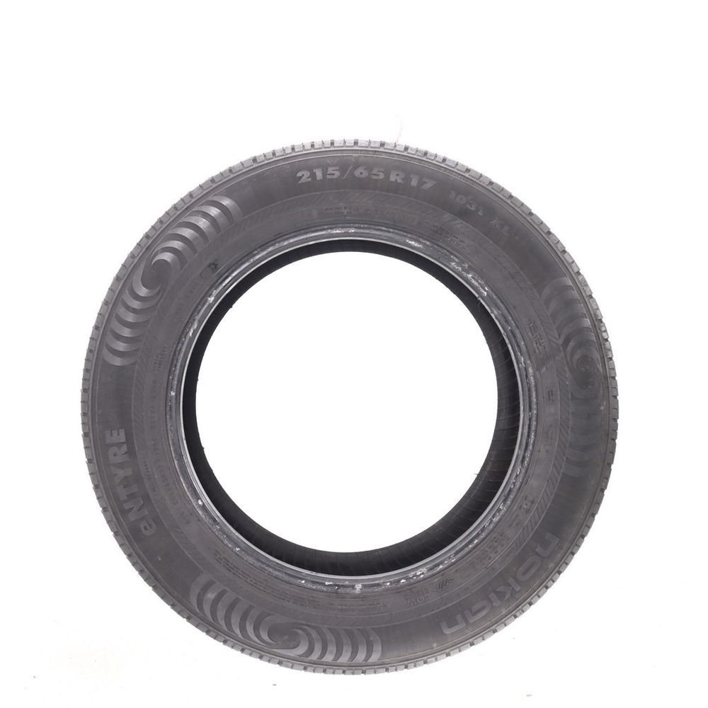 Used 215/65R17 Nokian Entyre 103T - 8.5/32 - Image 3