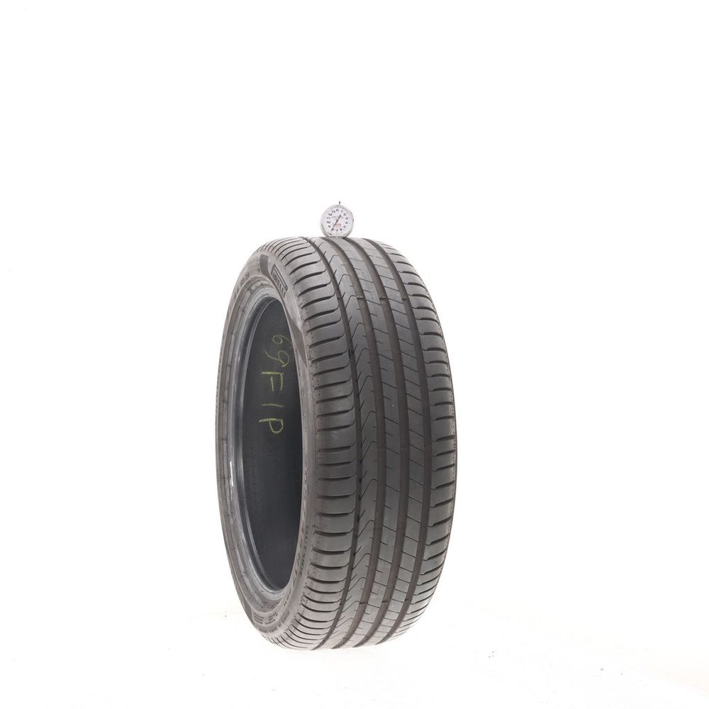 Set of (4) Used 205/45R17 Pirelli Cinturato P7 P7C2 88W - 7-8/32 - Image 4