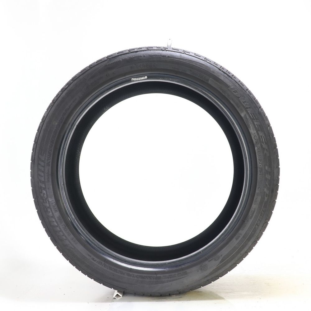 Used 275/40R20 Bridgestone Dueler H/P Sport RFT 106W - 9.5/32 - Image 3