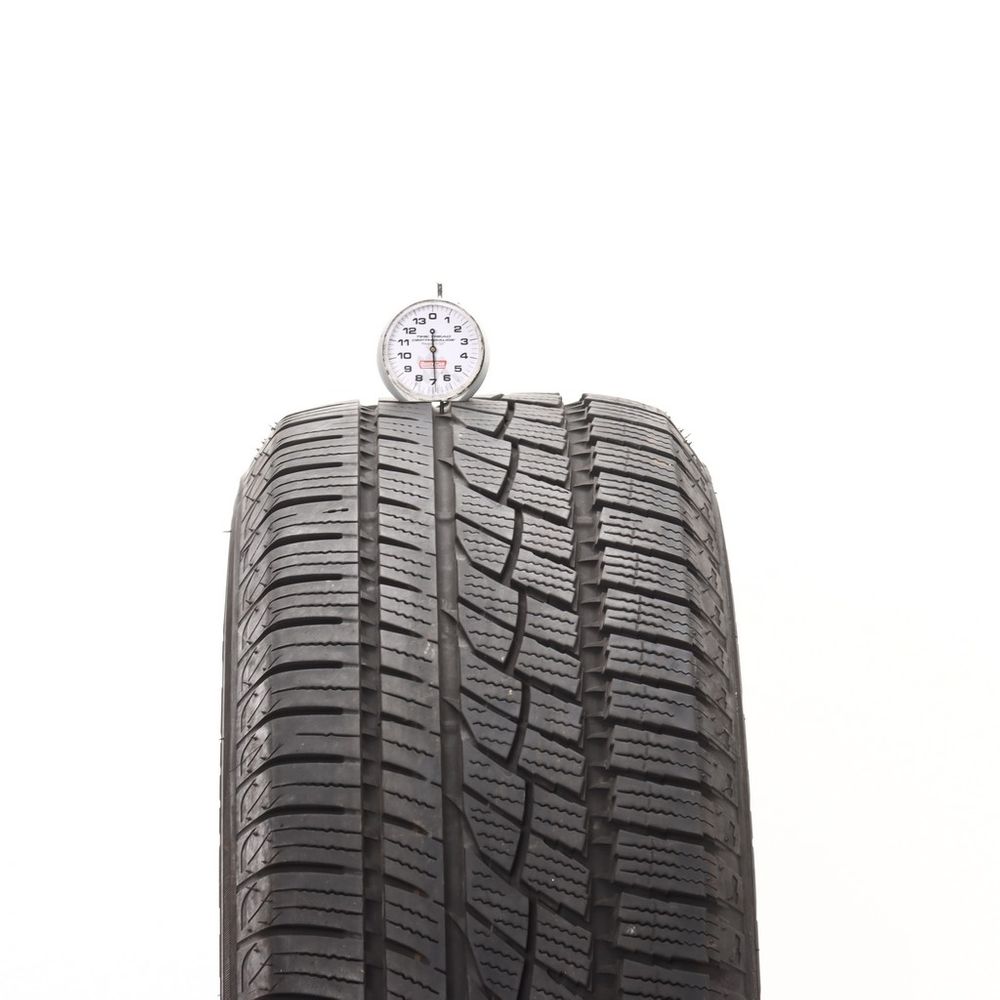 Set of (2) Used 225/65R17 Toyo Celsius II 102H - 6.5-7.5/32 - Image 2