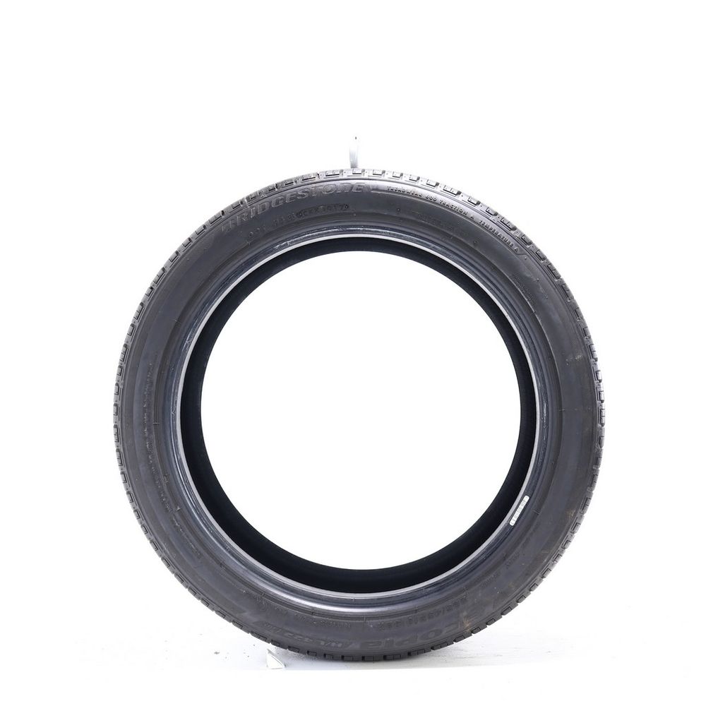 Set of (2) Used 225/45R19 Bridgestone Ecopia H/L 422 Plus 92W - 8/32 - Image 3