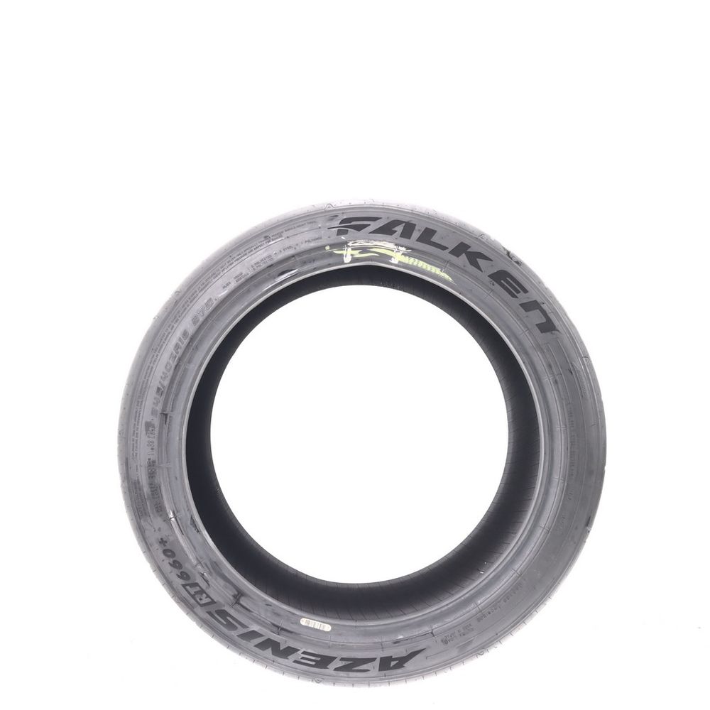 Driven Once 245/40ZR18 Falken Azenis RT660+ 97W - 7.5/32 - Image 3