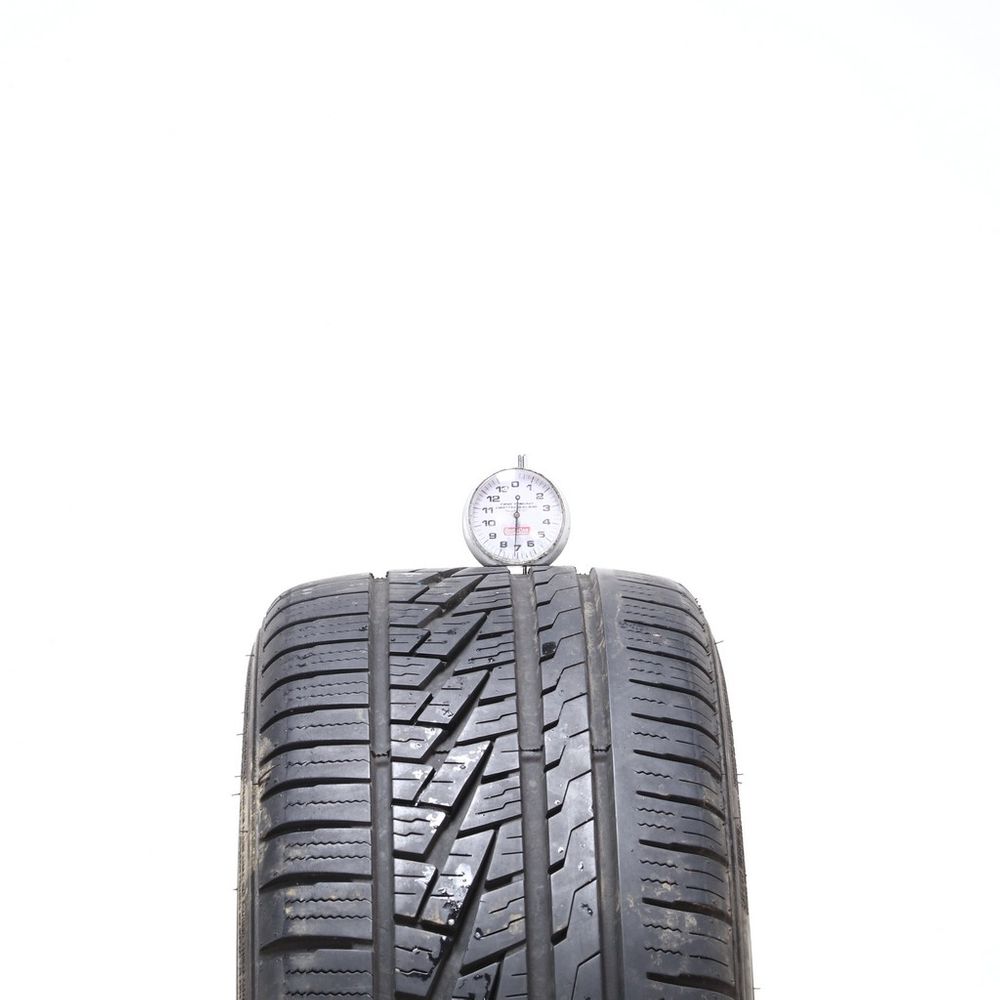Set of (2) Used 225/45R18 Sumitomo HTR A/S P02 95W - 7-8/32 - Image 2