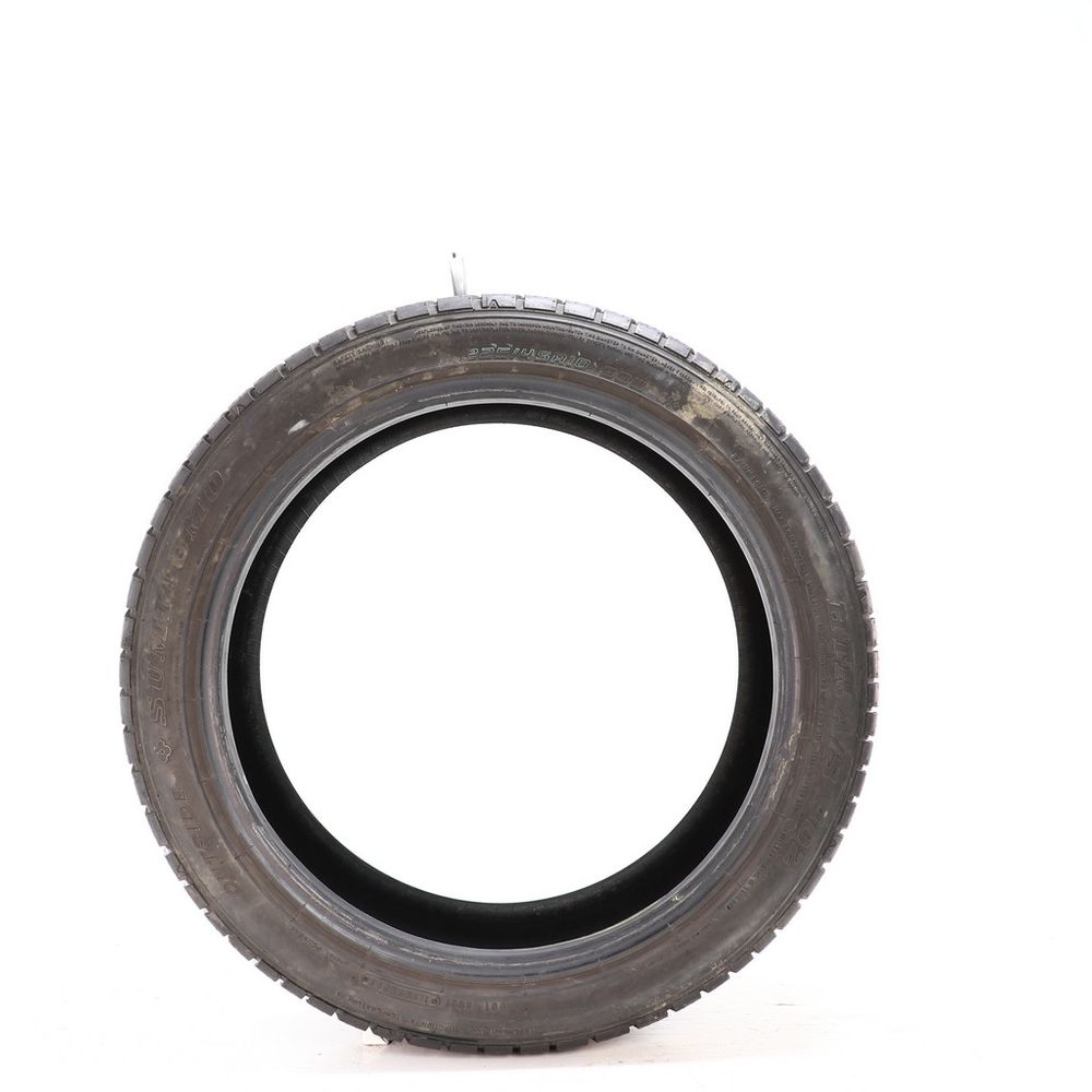 Set of (2) Used 225/45R18 Sumitomo HTR A/S P02 95W - 7-8/32 - Image 3