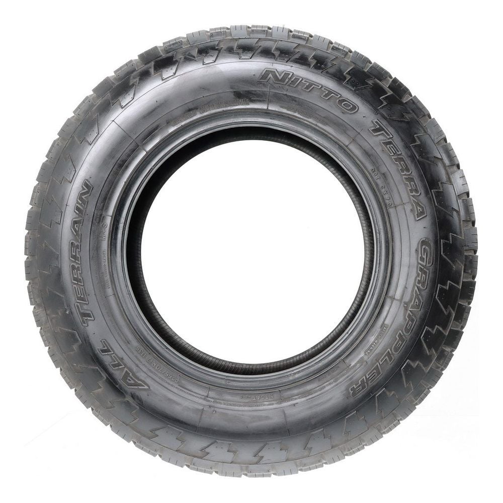 Used 265/70R17 Nitto Terra Grappler All-Terrain 113S - 8.5/32 - Image 3