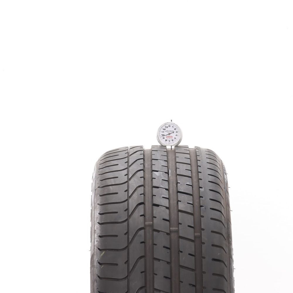 Used 255/40R18 Pirelli P Zero MO 99Y - 9.5/32 - Image 2