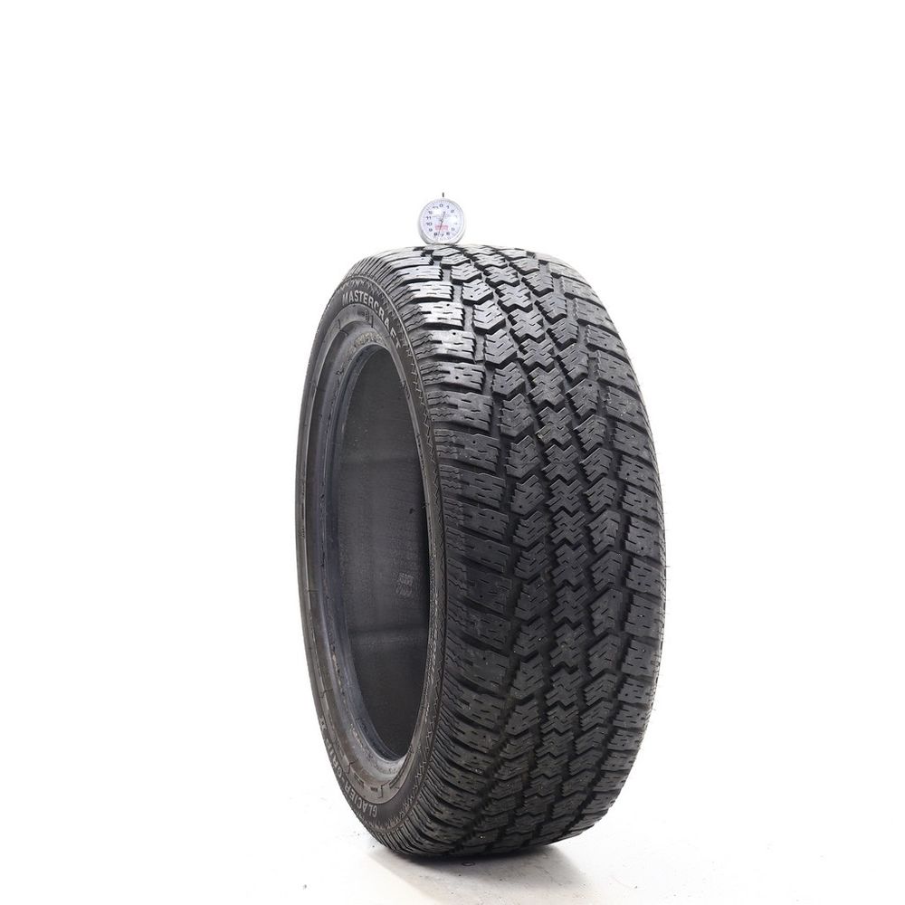 Used 215/50R17 Mastercraft Glacier Grip II 91T - 7.5/32 - Image 1