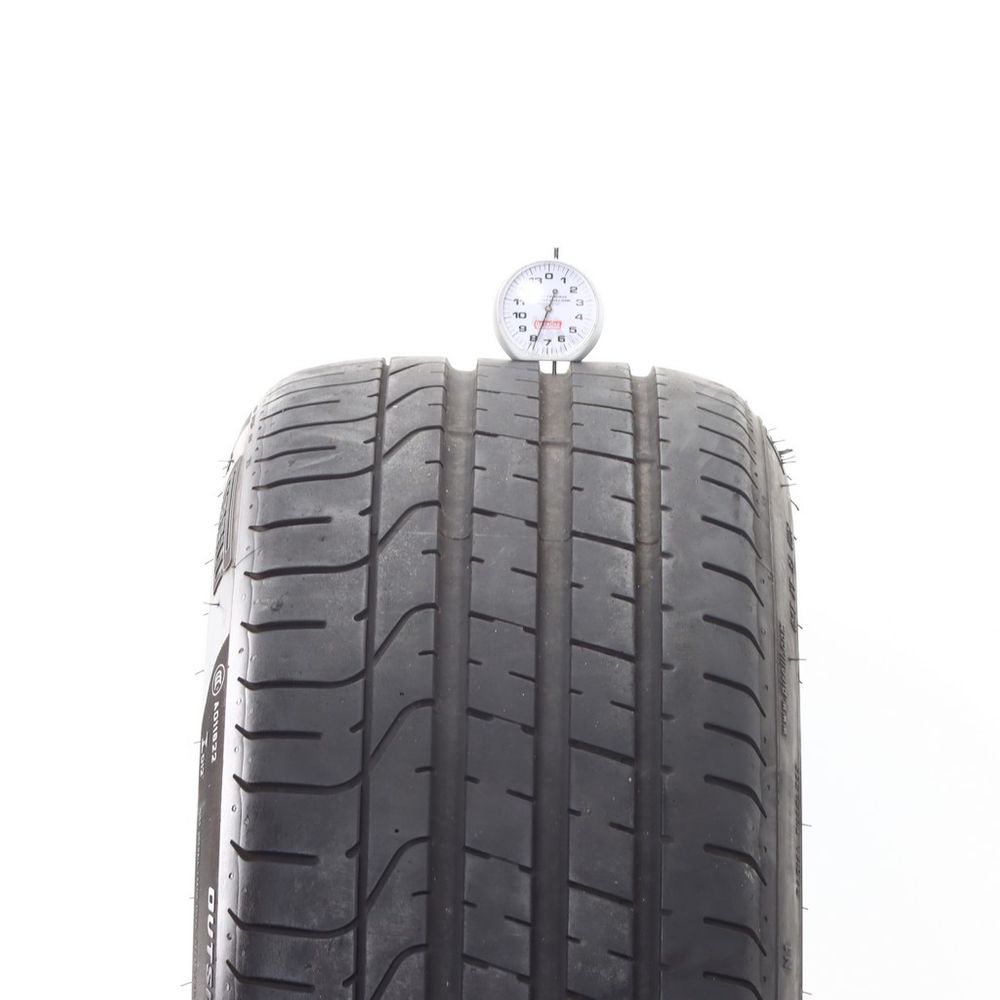 Used 245/35ZR20 Pirelli P Zero PZ4 N1 91Y - 7.5/32 - Image 2