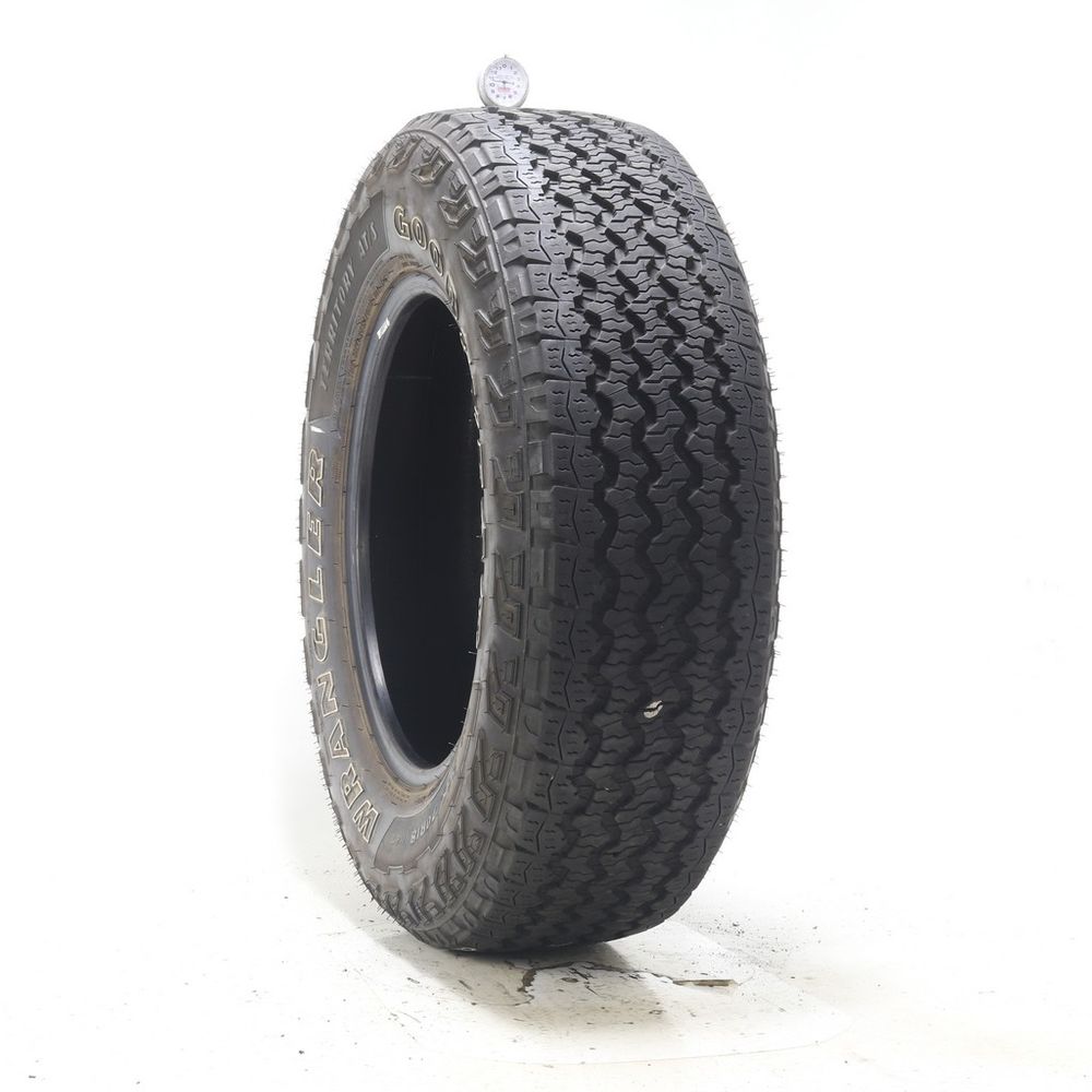 Set of (2) Used 265/70R18 Goodyear Wrangler Territory AT/S 116T - 10-10.5/32 - Image 4