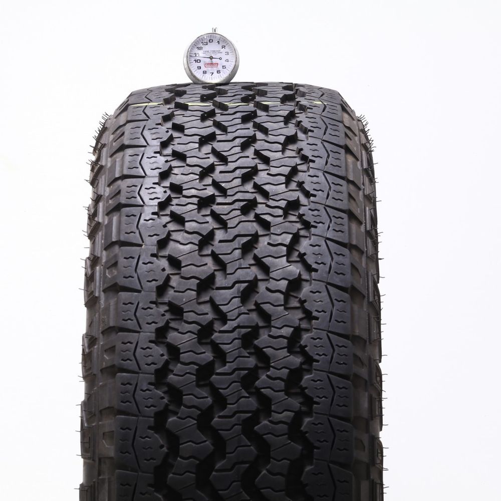 Set of (2) Used 265/70R18 Goodyear Wrangler Territory AT/S 116T - 10-10.5/32 - Image 5