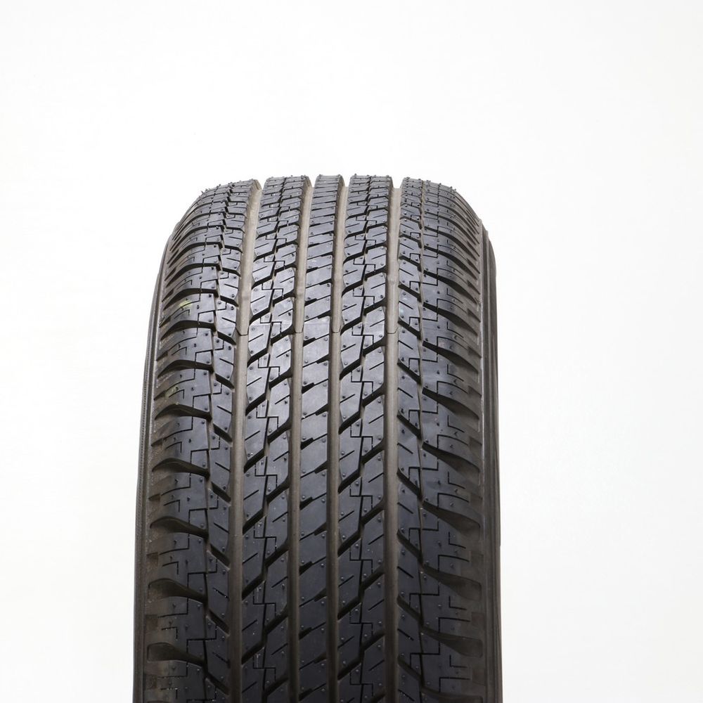 Set of (4) Driven Once 245/60R20 Yokohama Geolandar G96B 107H - 11/32 - Image 2