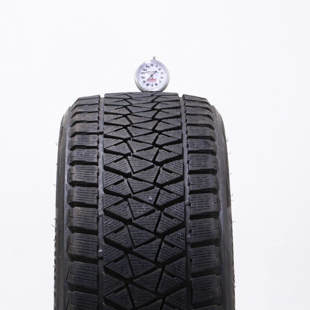 Set of (2) Used 235/45R19 Bridgestone Blizzak DM-V2 95S - 8.5-9/32 - Image 2